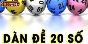 Ảnh đại diện - Dàn đề 20 số