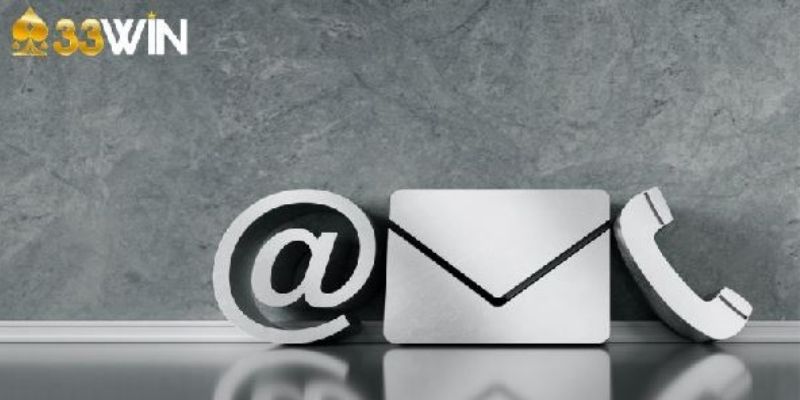 Các bước xử lý vấn đề của đội ngũ nhân viên 33WIN