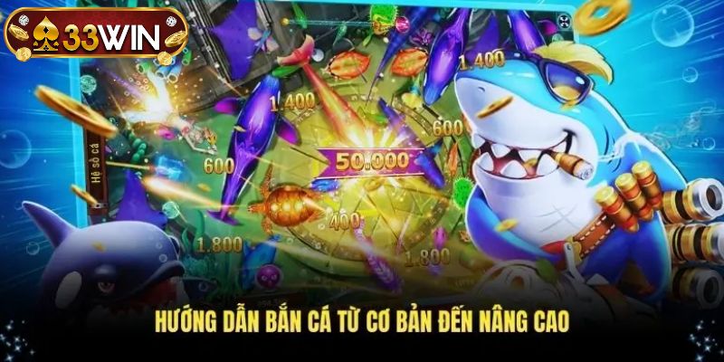 Kho súng và đạn hấp dẫn trong hệ thống sân chơi bắn cá H5