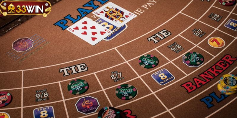 Tâm lý chơi bài baccarat thường gặp nhất